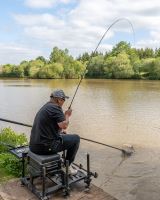 Matrix Prut Horizon X Ultra Pro Pellet Waggler 3,3 m 25 g 2-Díl (12)