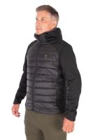 Fox Bunda Collection Hybrid Jacket Black Orange (2)