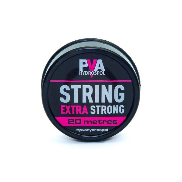 PVA Hydrospol PVA Pevná Niť String Extra Strong 20 m