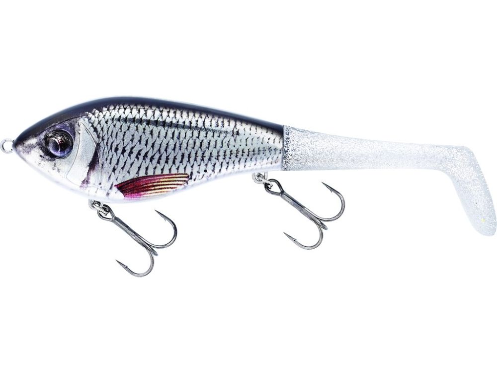 Westin nástraha swim tail real roach - 10 cm 40 g