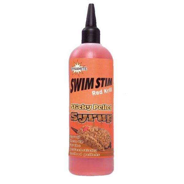 Dynamite Baits Syrup Sticky Pellet Swim Stim 300 ml