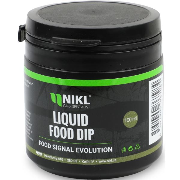 Nikl Liquid Food Dip Food Signal 100 ml
