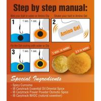 Imperial Baits dipy práškové (Amino Gel) 100g (18)