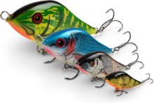 Salmo Wobler Slider Floating Real Roach (3)
