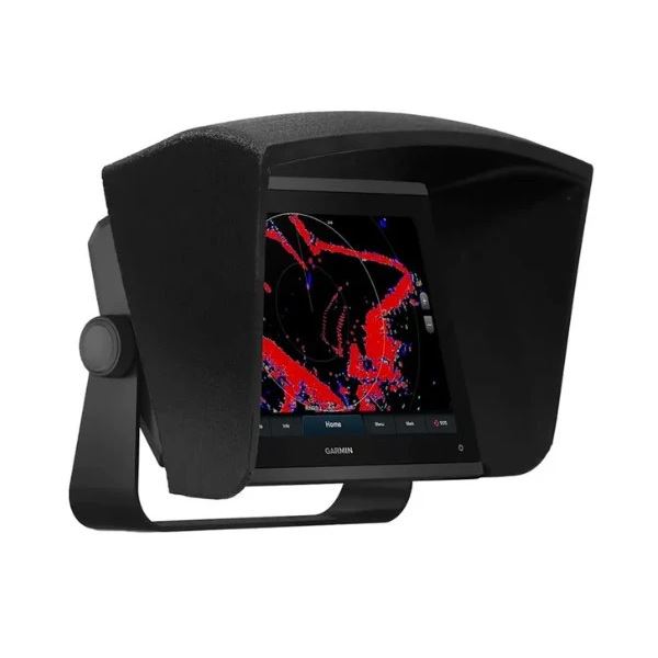 Sunvisor Sluneční Clona Pro Garmin GPSMAP8410 Vysoká Rychlost