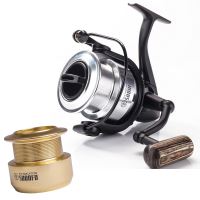 Wychwood Naviják Extricator 5000FD + Náhradní Zlatá Cívka