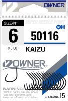 Owner háček  s lopatkou 50116