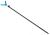 Zebco Vidlička Trophy Telescopic V Rod Rest 50-85 cm