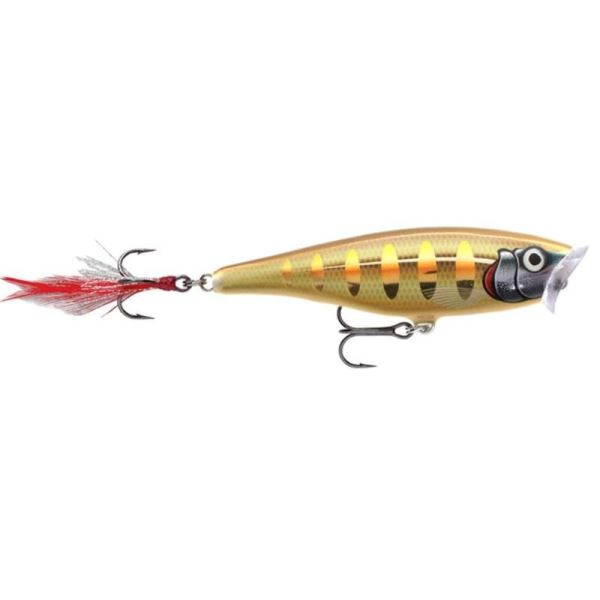 Rapala Wobler Skitter Pop Top Water Fresh STGS