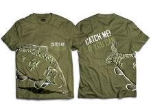 Delphin Tričko Catch Me Kapr (1)