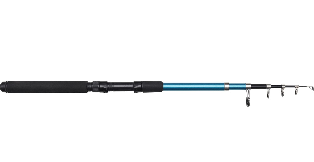 Kinetic prut witcher tele cc 2,1 m 8-30 g