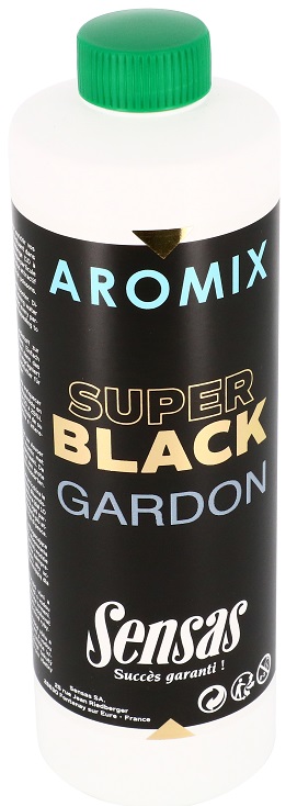Sensas posilovač aromix 500 ml-černá plotice