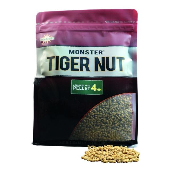 Dynamite Baits Pelety Monster Tigernut 900 g