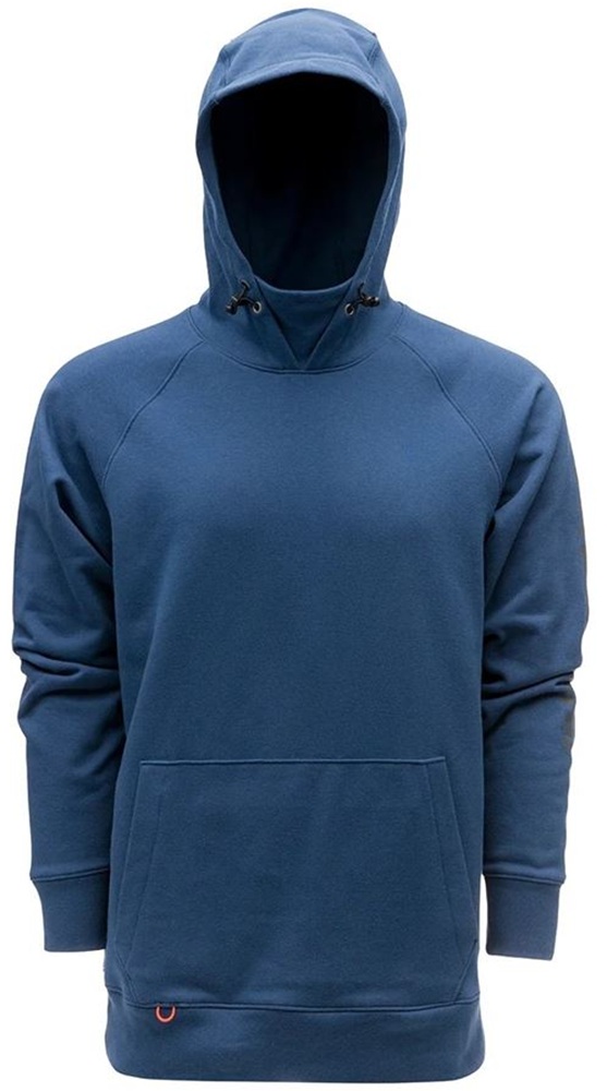 Grundéns mikina dillingham tech hoodie blue abyss - xxl