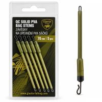 Giants Fishing Závěsky Na Upevnění PVA Sáčků 5 ks - 70 mm