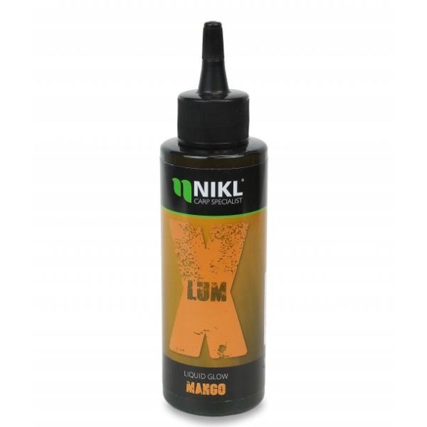 Nikl Atraktor Lum-X Yellow Liquid Glow 115 ml