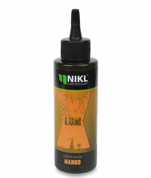 Nikl atraktor lum-x yellow liquid glow 115 ml - mango