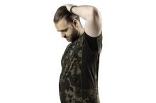 Nash Tričko ZT Lite Luxe T Shirt Camo (8)
