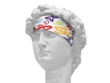 Delphin Multifunkční Šátek YUPIE UNI (3)