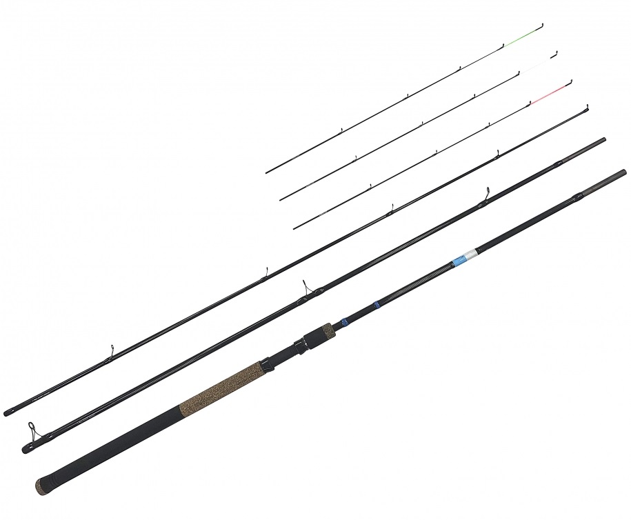 Zfish prut kennet feeder 3,6 m 30-100 g