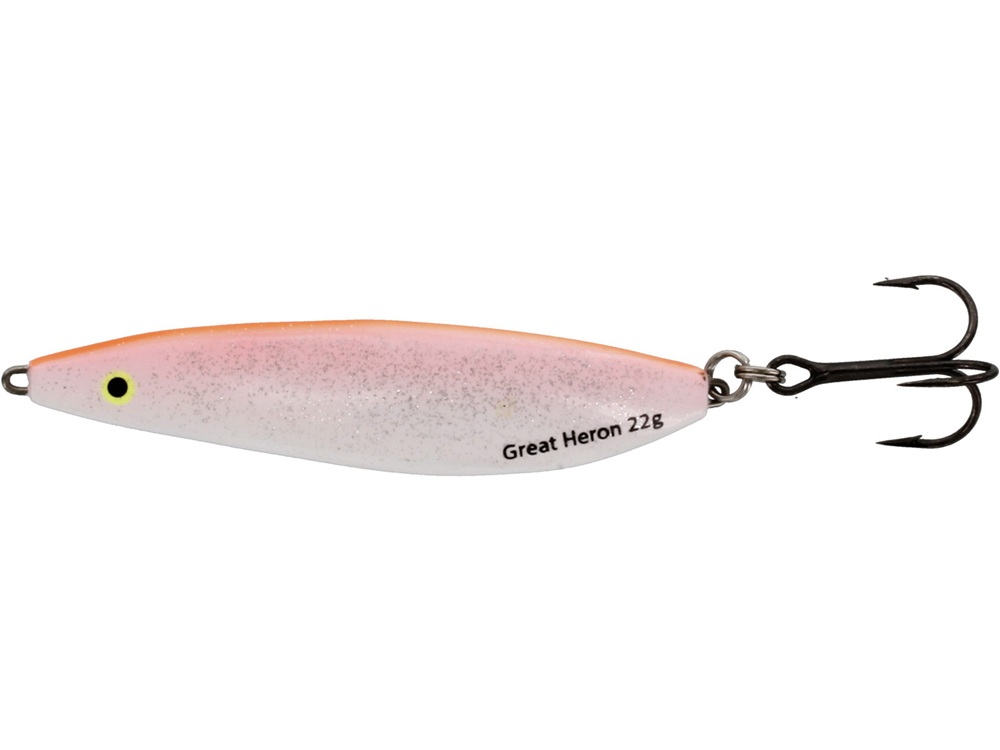Levně Westin plandavka great herron pattegrisen - 5,5 cm 13 g