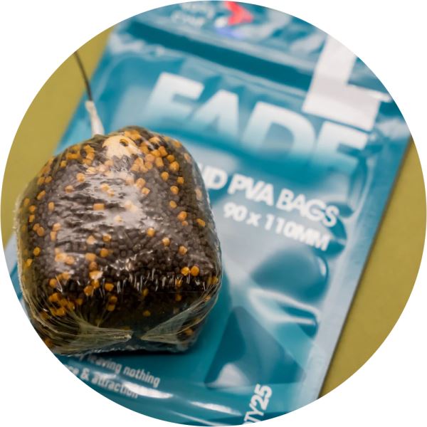 One More Cast PVA Sáček Fade Solid PVA Bags 25 ks