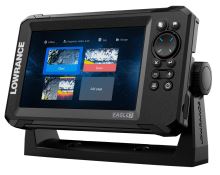Lowrance Echolot Eagle 7 Se Sondou Splitshot HD (17)