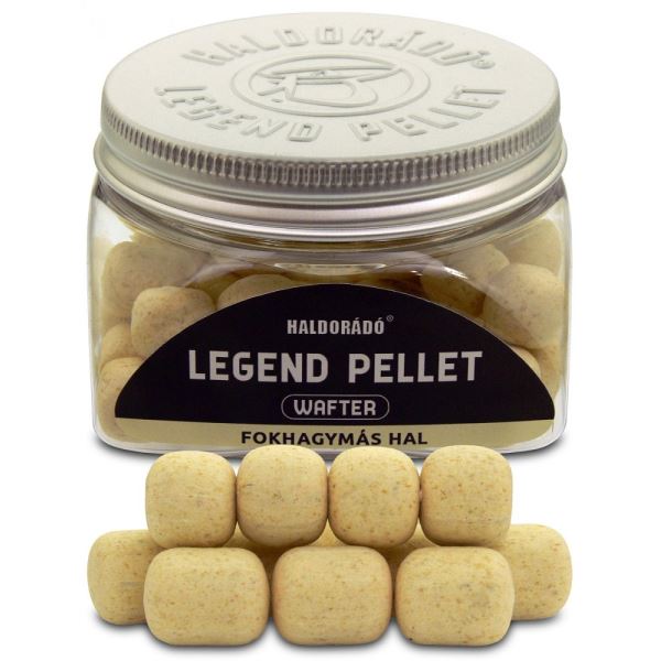 Haldorádó Legend Pellet Wafter 50 g 12/16 mm