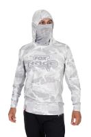Fox Rage Triko UV Hooded Light Camo Top (4)