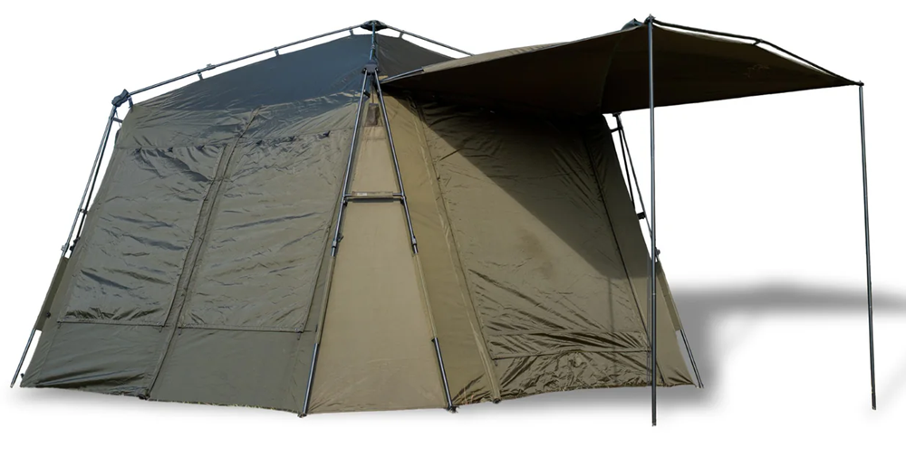Nash bivak bank life gazebo plus