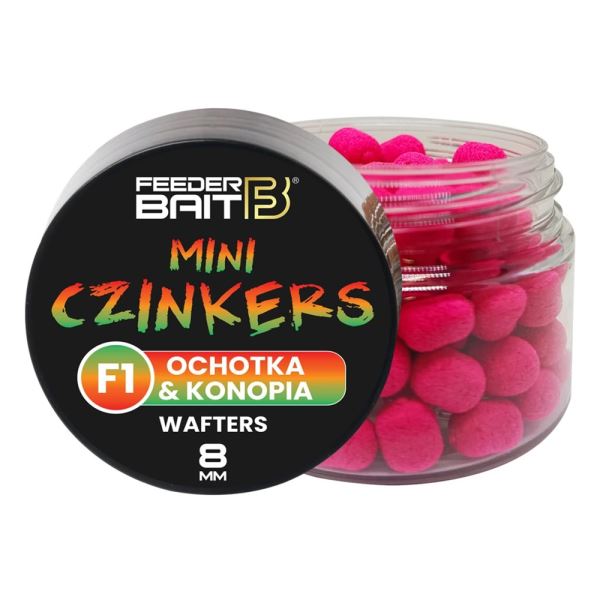 FeederBait Wafters Mini Czinkers 6x8 mm