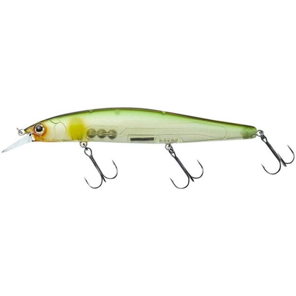Daiwa Wobler Steez Minnow 110SP SR Ghost Ayu 11 cm 14,4 g