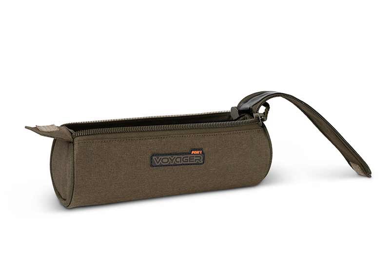 Fox Pouzdro Na Cívky Voyager Spool Case 3 x Big Pit Spools (1)