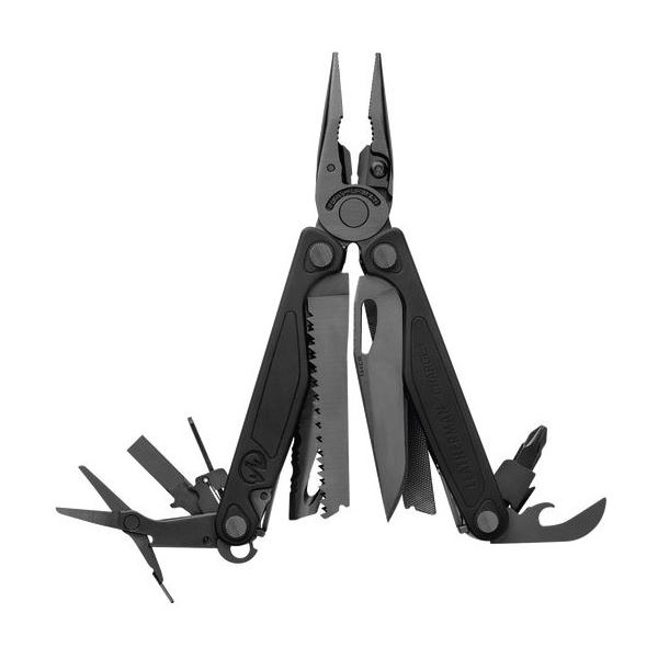 Leatherman Nůž Multitool Charge Plus Black