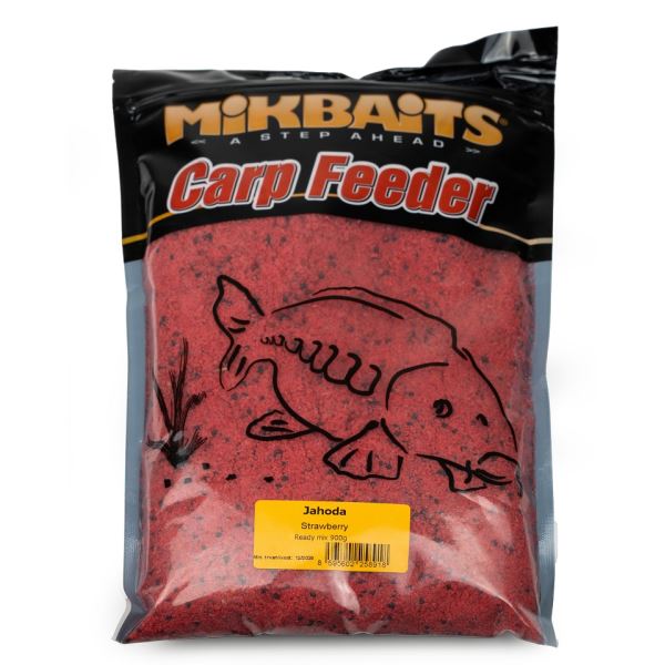 Mikbaits Vlhčený Ready Mix 900 g