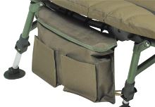 Pelzer Lehátko Executive BedChair II 8Legs (3)