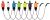Avid Carp Swinger XL Revolve Bobbin Kit