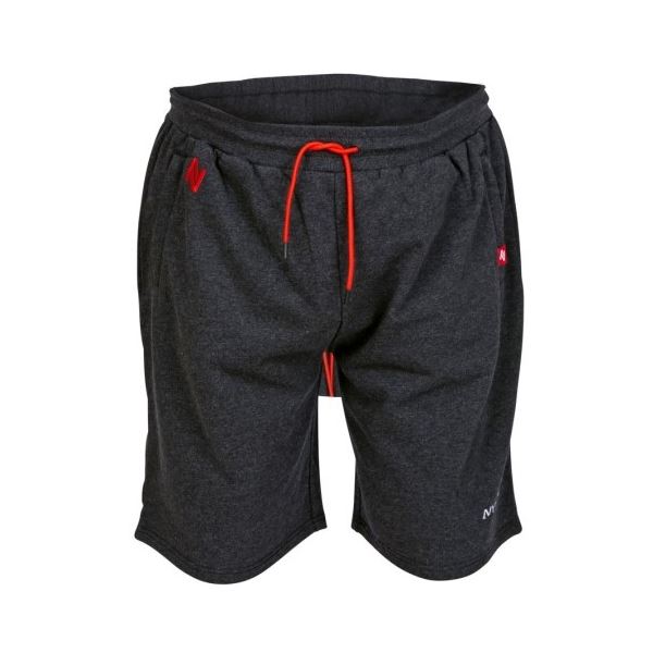 Nytro Kraťasy Jogger Shorts Marl Grey