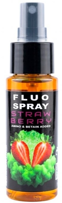 Method feeder fans sprej fluo 50 ml - jahoda