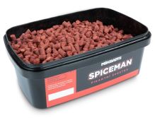 Mikbaits Spiceman Pelety Pikantní švestka 700 g 6 mm