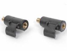 Avid Carp Quick Click Adaptors 2 ks