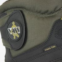 Vass Boty All Season Boot Green/Black (6)