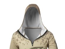 Delphin Tričko s Kapucí UV ARMOR 50+ Trout (4)