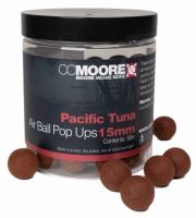 CC Moore Plovoucí boilie Pacific Tuna 12 mm - White