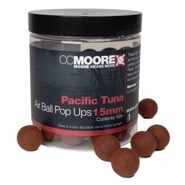 CC Moore Plovoucí boilie Air Ball Pacific Tuna