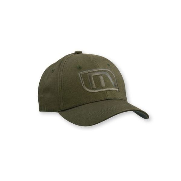 MAD Kšiltovka "M" Cap Olive Green