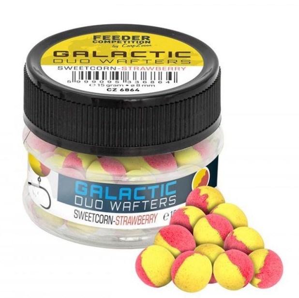 Carp Zoom Galactic Duo Wafters 8 mm 15 g (3)