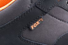 Fox Boty Black Orange Shoe (4)