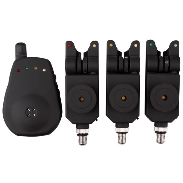 Ron Thompson Sada Hlásičů Hi-Alert Alarm WL Kit 3+1