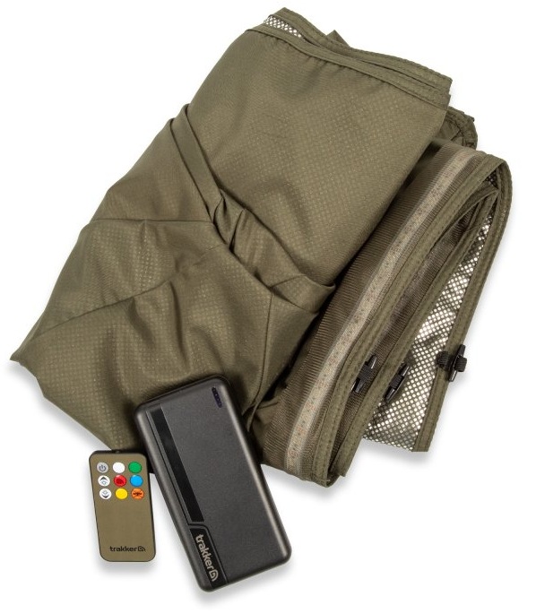 Trakker parní štít s osvětlením tempest rs 100 nitelife vapour shield